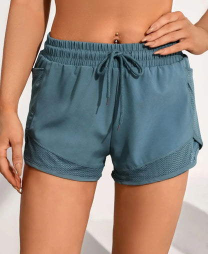 SuperFit Sports Shorts