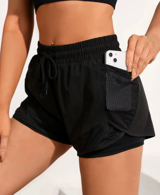SuperFit Sports Shorts