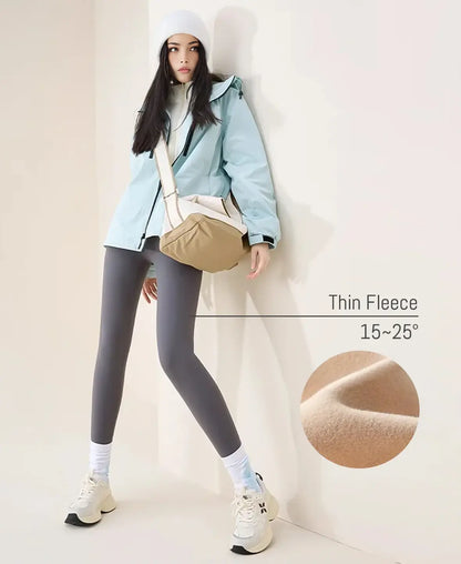 Super Fleece ™ Thermal Leggings (NEW)