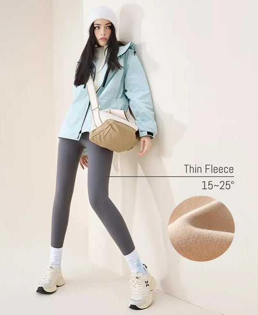 Super Fleece ™ Thermal Leggings (NEW)