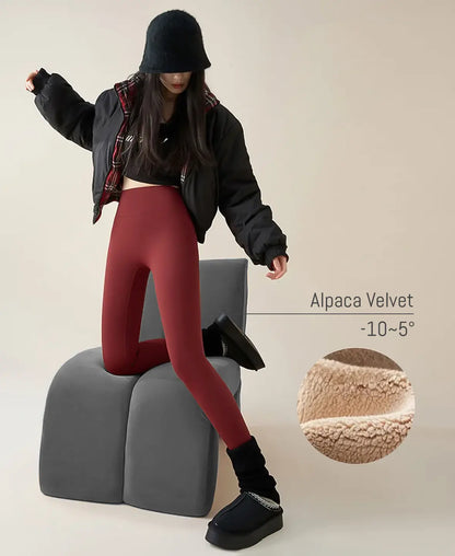 Super Fleece ™ Thermal Leggings (NEW)