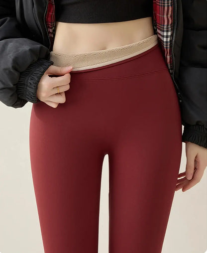 Super Fleece ™ Thermal Leggings (NEW)