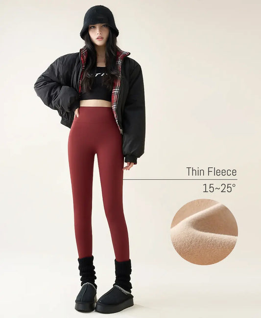 Super Fleece ™ Thermal Leggings (NEW)