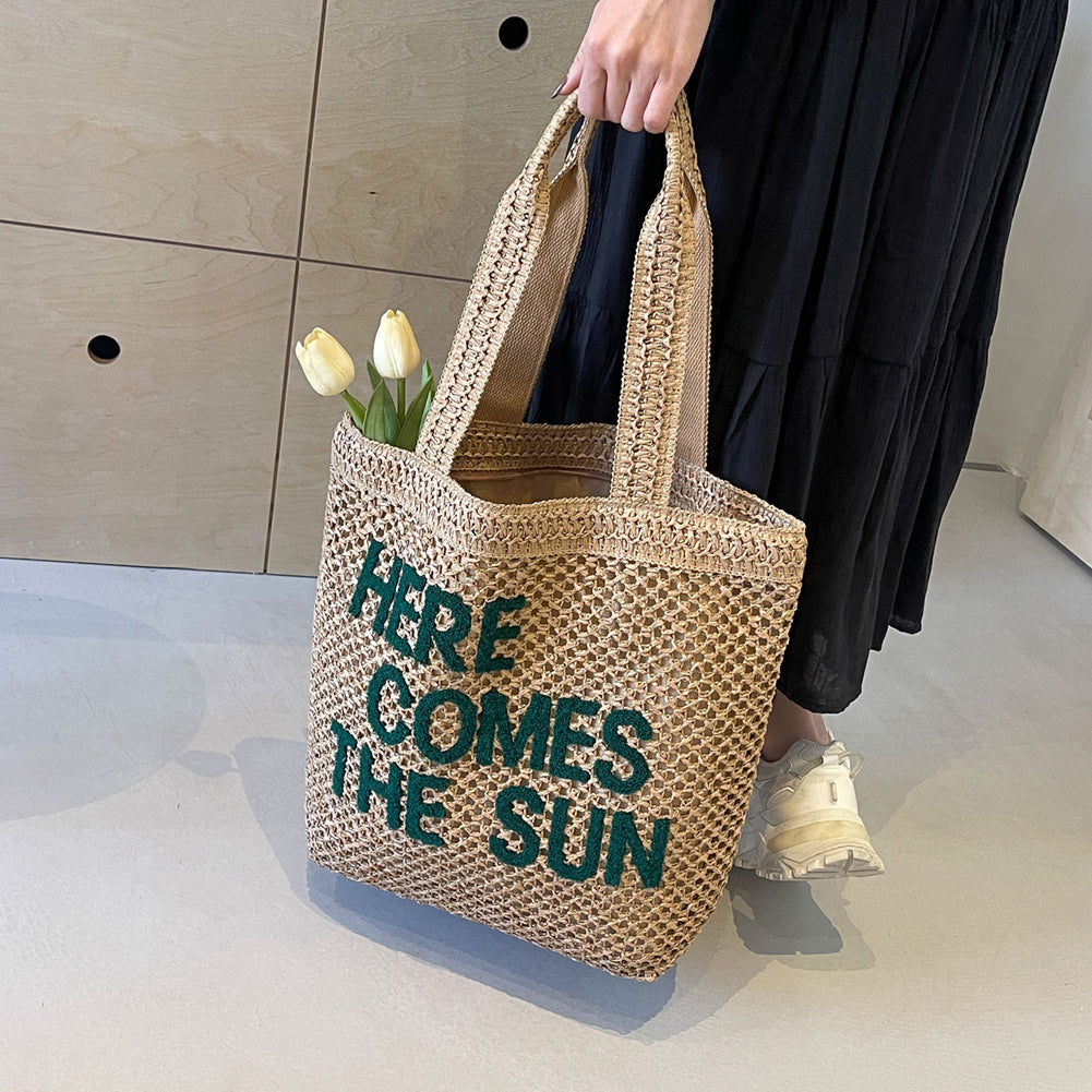 Here Comes the Sun Bag