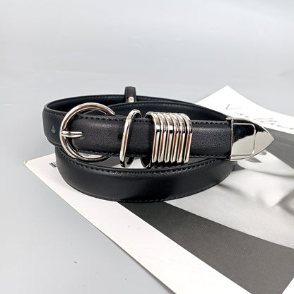 Statement Leather Belt