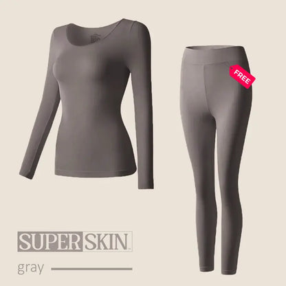 SUPER SKIN™ Ultra-thin Hyaluronic Thermal Underwear