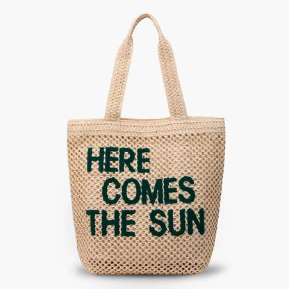 Here Comes the Sun Bag