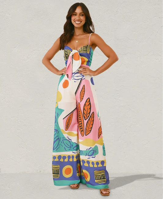 Breeze Paradise Jumpsuit