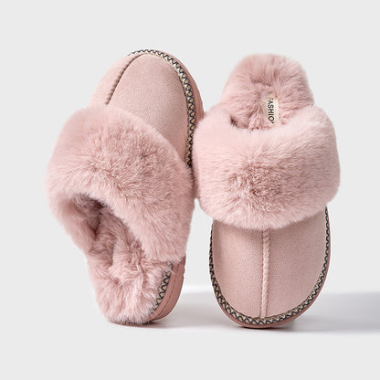 Soft Comfort ™ Fur Slippers