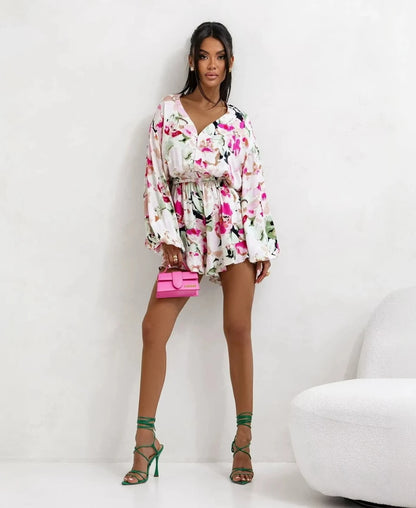 Sunsetchic High Waist Jumpsuit