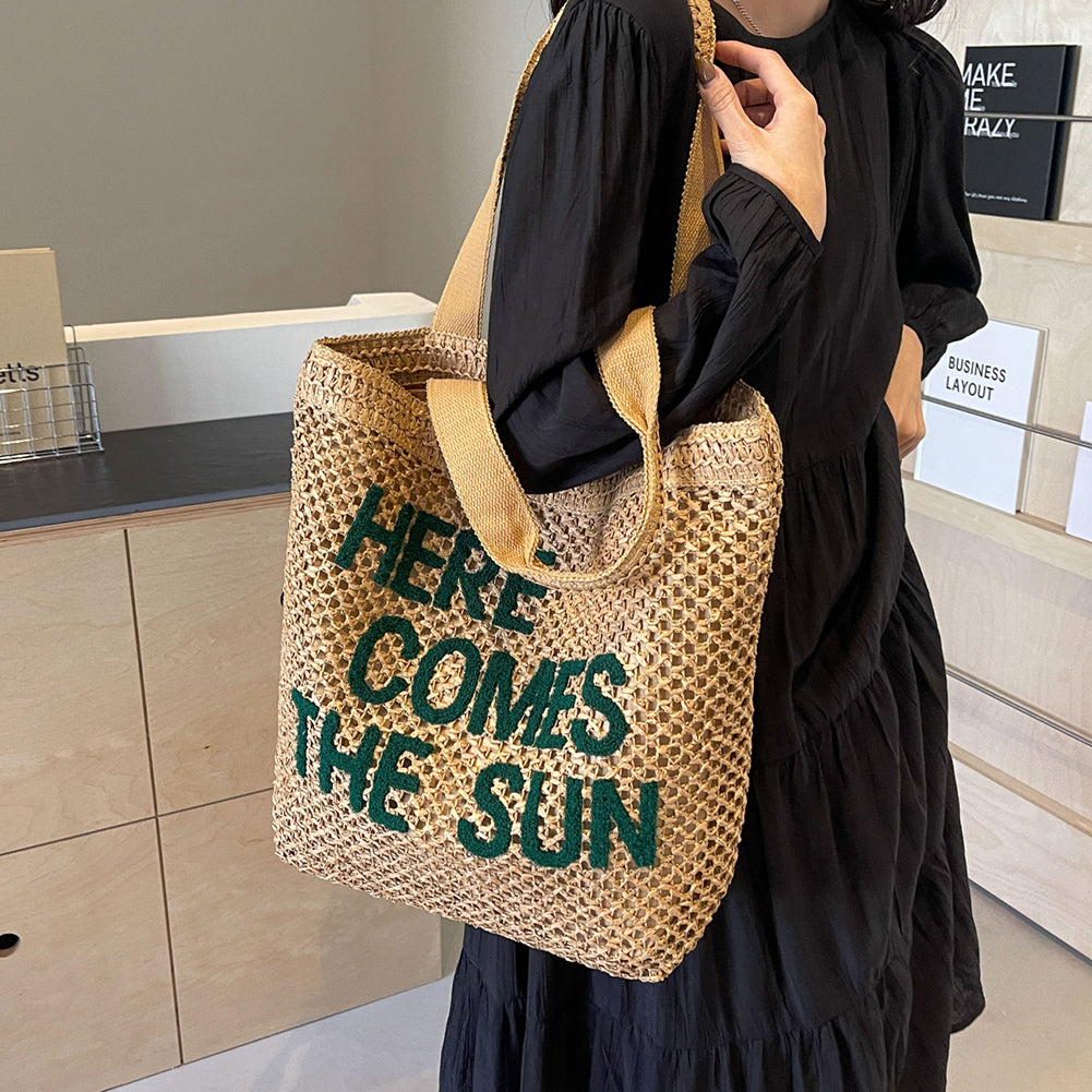 Here Comes the Sun Bag